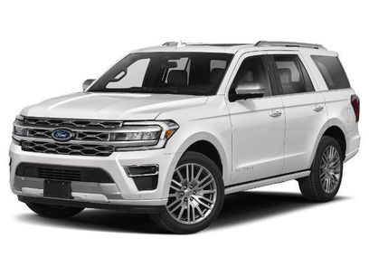 Used 2023 Ford Expedition Platinum