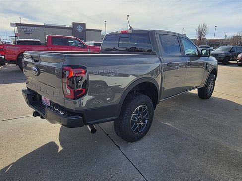 New 2025 Ford Ranger XLT image 4