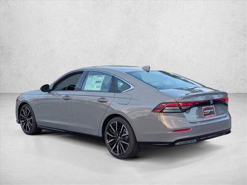 New 2026 Honda Accord Touring image 8