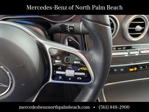 Used 2021 Mercedes-Benz GLC 300 image 19