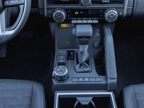 New 2026 Toyota 4Runner TRD Off-Road Premium AWD/4WD image 12