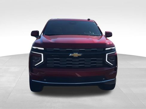 Used 2025 Chevrolet Tahoe High Country w/ Sun And Tow Package AWD/4WD image 4