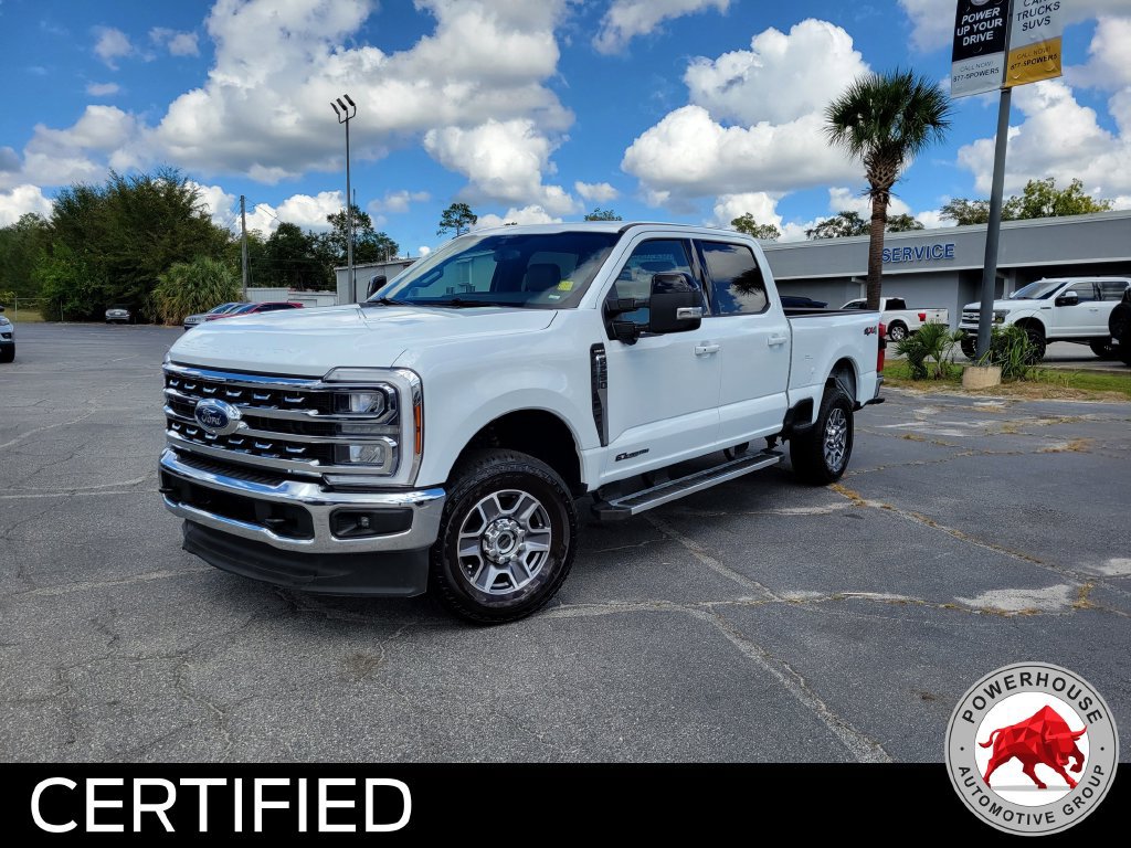 Certified 2026 Ford F250 Lariat AWD/4WD image 2