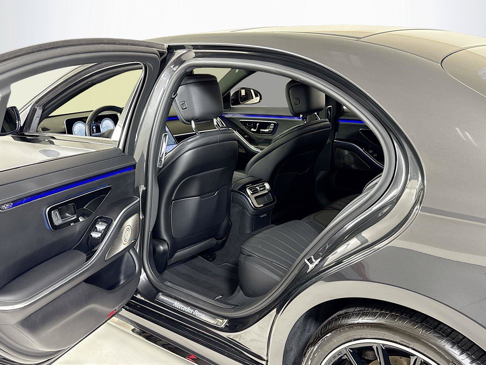 Used 2023 Mercedes-Benz S 500 4MATIC image 21