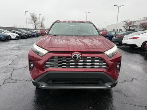 New 2025 Toyota RAV4 Limited w/ Weather Package image 2