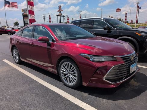 Used 2021 Toyota Avalon Limited w/ Advanced Safety Package FWD image 2