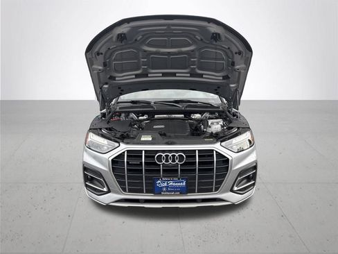 Used 2022 Audi Q5 2.0T Premium Plus AWD/4WD image 3