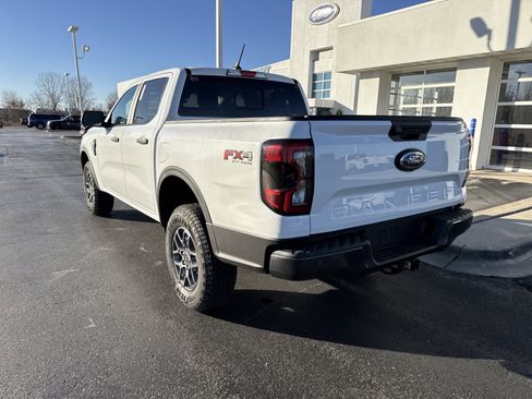 New 2025 Ford Ranger XLT image 14