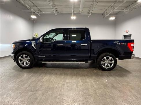 Used 2023 Ford F150 Lariat w/ Max Trailer Tow Package image 7