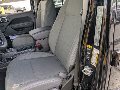 New 2025 Jeep Wrangler Willys image 14