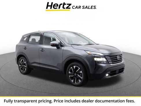 Used 2026 Nissan Kicks SV w/ Cold Weather Package AWD/4WD image 1