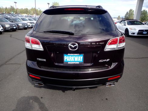 Used 2008 MAZDA CX-9 Touring w/ Moonroof & Bose Audio Pkg image 4