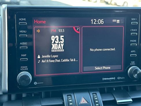 Used 2021 Toyota RAV4 XSE image 18