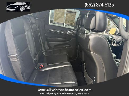 Used 2020 Jeep Grand Cherokee Limited RWD image 17