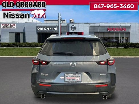 Used 2024 MAZDA CX-50 AWD 2.5 S w/ Preferred Package image 7