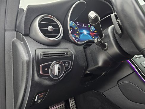 Certified 2020 Mercedes-Benz GLC 300 GLC 300 image 7