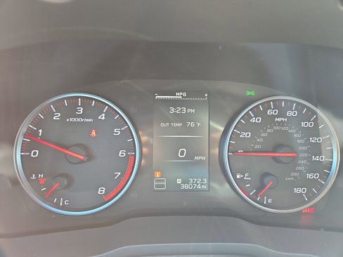 Used 2022 Subaru WRX Limited image 17