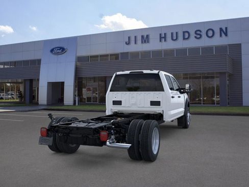 New 2026 Ford F450 XL image 8