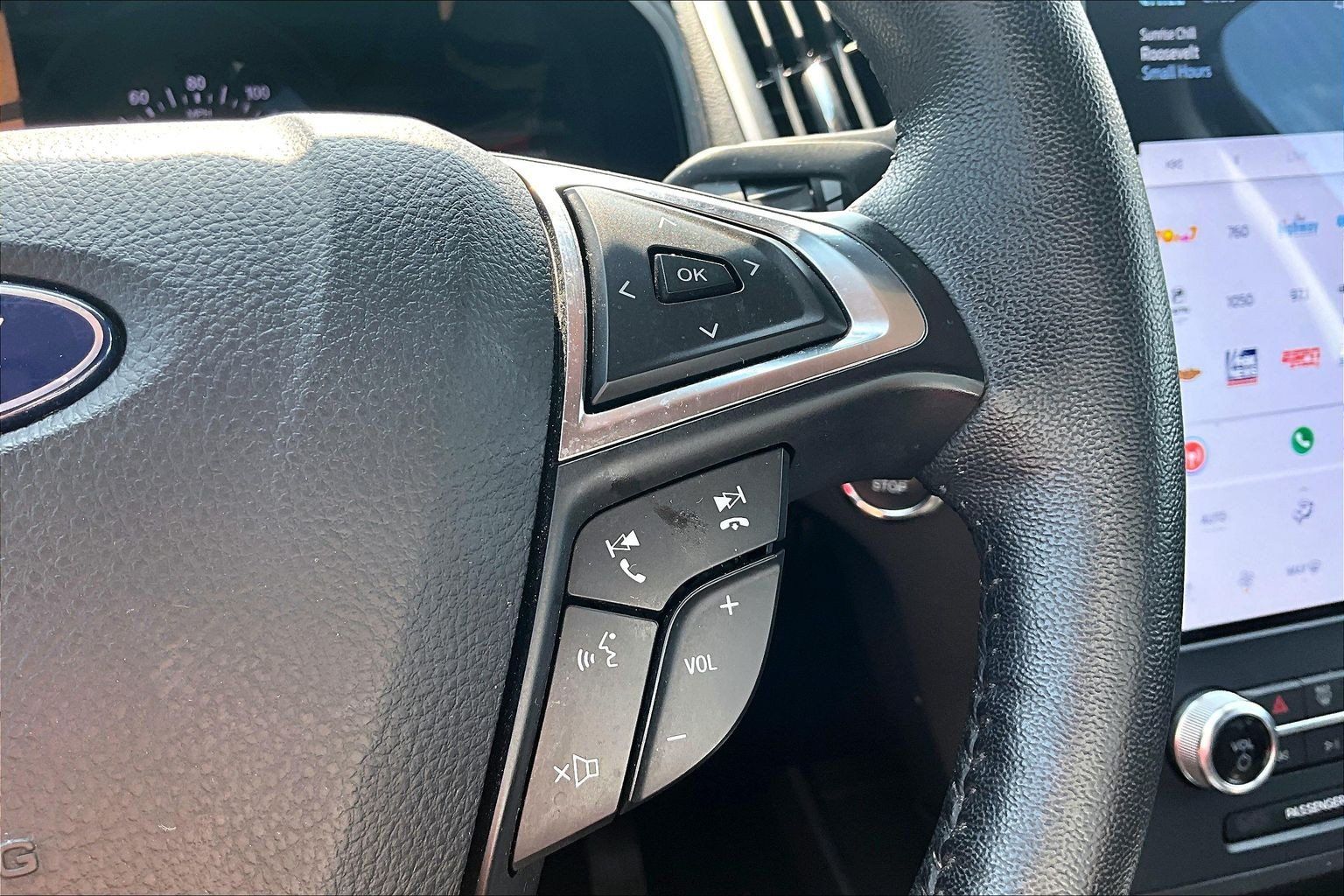 Certified 2023 Ford Edge SEL w/ Convenience Package AWD/4WD image 23