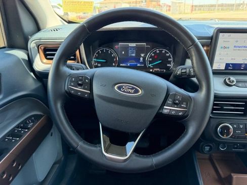 Used 2024 Ford Maverick Lariat AWD/4WD image 9