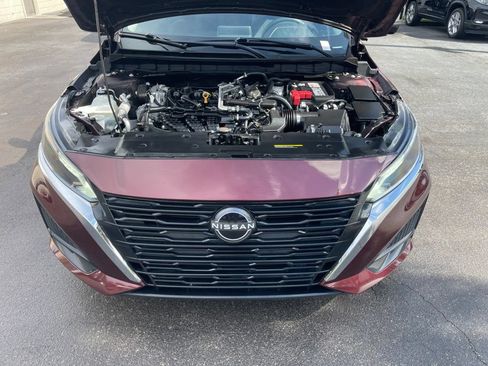 Used 2025 Nissan Altima 2.5 SV FWD image 21