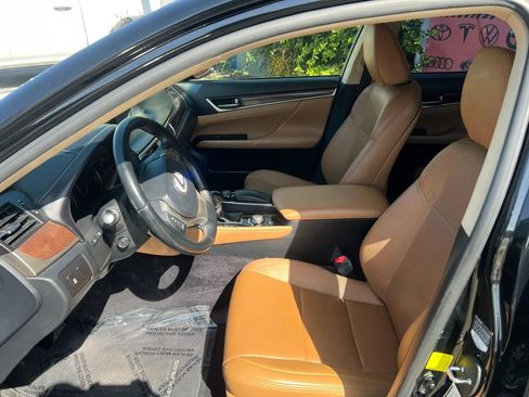 Used 2013 Lexus GS 350 w/ Premium Pkg RWD image 8
