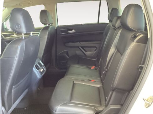 Used 2019 Volkswagen Atlas SE w/ Panoramic Sunroof Package AWD/4WD image 13