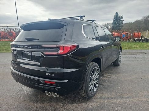 New 2026 GMC Acadia Denali Ultimate w/ LPO, Floor Liner Package AWD/4WD image 5