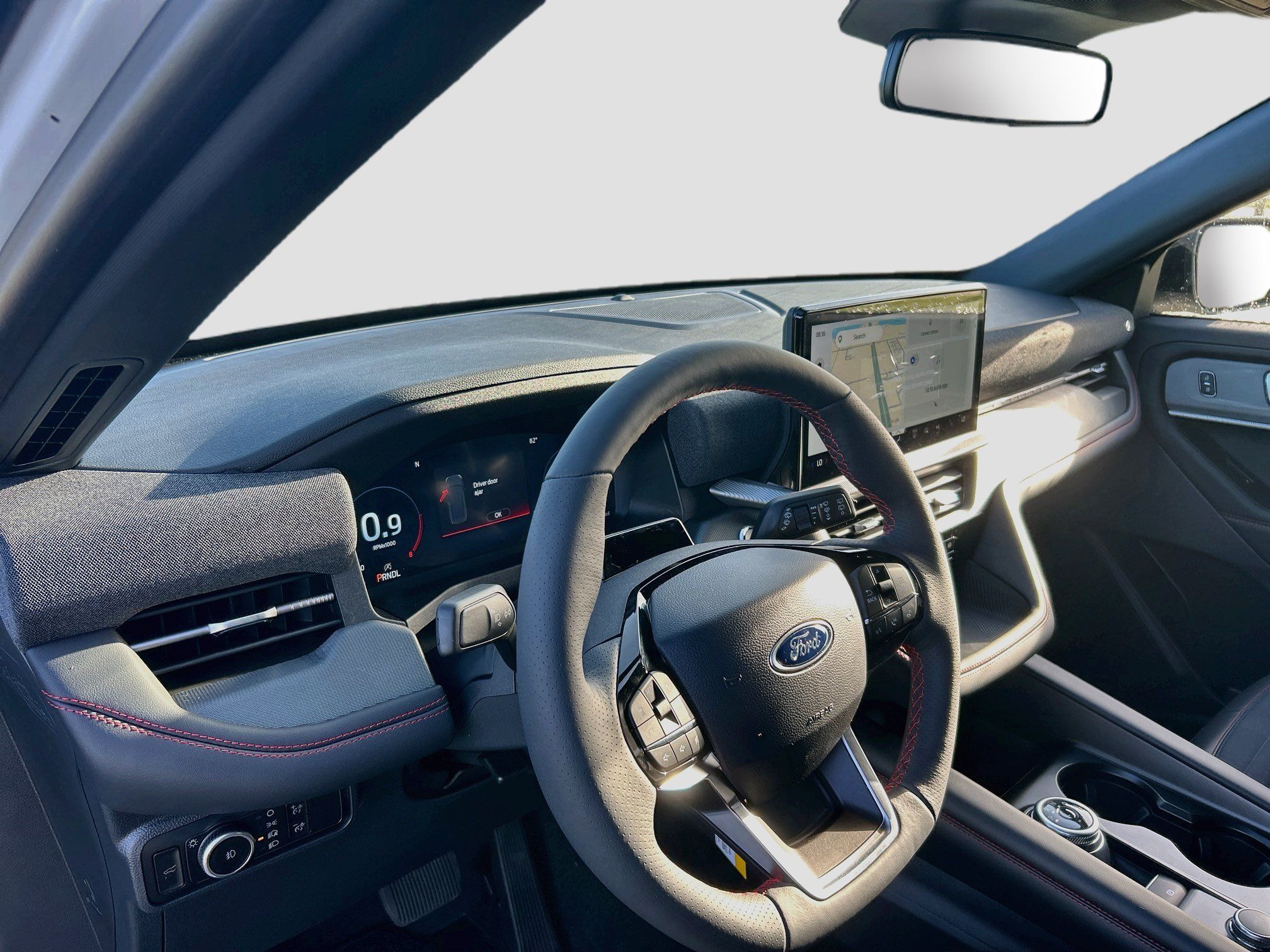 New 2027 Ford Explorer ST-Line w/ Premium Package RWD image 6