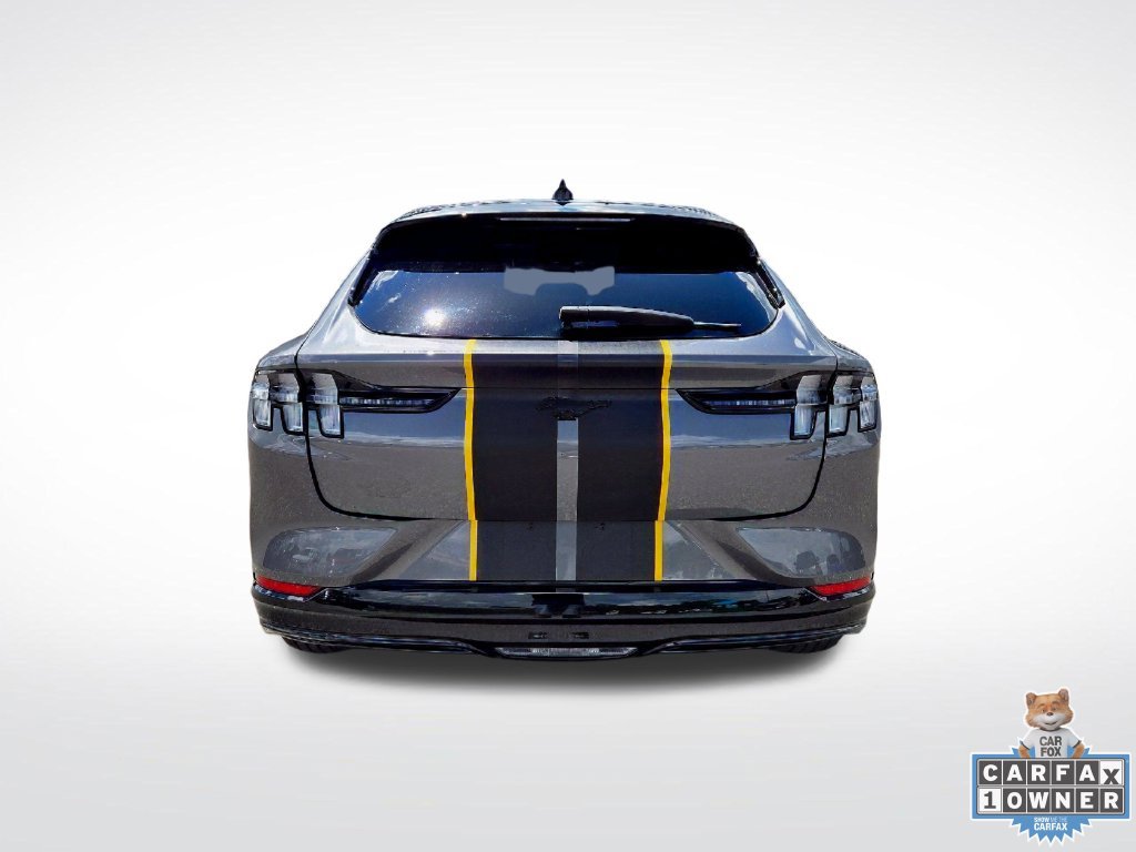 Used 2023 Ford Mustang Mach-E Premium w/ Mustang Nite Pony Package RWD image 6