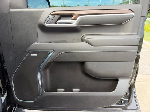 Used 2024 Chevrolet Silverado 1500 RST w/ RST All Star Premium Package AWD/4WD image 30
