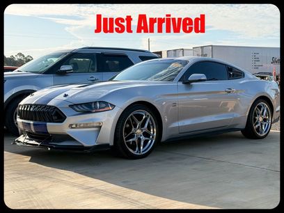 Used 2019 Ford Mustang Premium w/ Equipment Group 201A