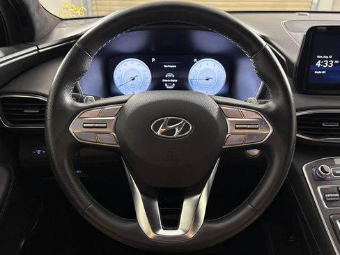 Certified 2023 Hyundai Santa Fe Calligraphy FWD image 16