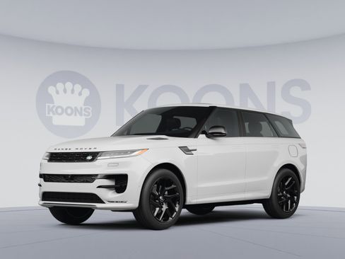 Used 2025 Land Rover Range Rover Sport SE image 1