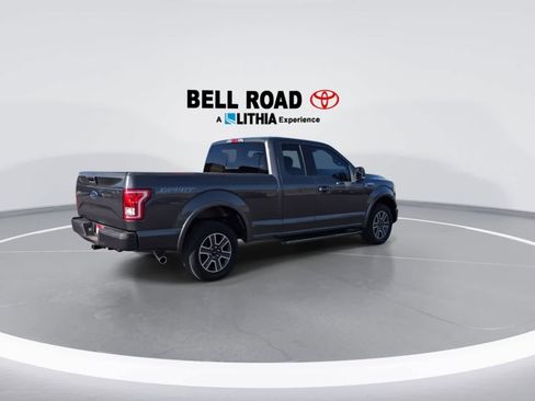 Used 2017 Ford F150 XLT w/ Equipment Group 301A Mid RWD image 8