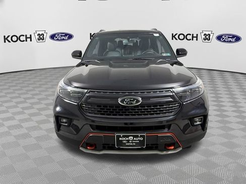 Used 2023 Ford Explorer Timberline w/ Timberline Technology Package AWD/4WD image 2