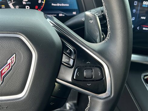 Used 2024 Chevrolet Corvette Z06 w/ Battery Protection Package image 12