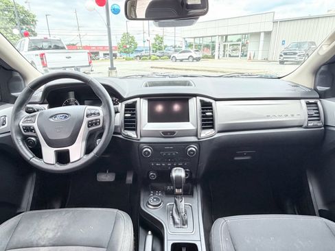 Used 2019 Ford Ranger XLT w/ Equipment Group 302A Luxury AWD/4WD image 11