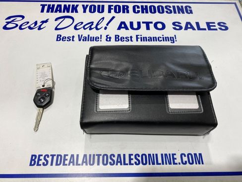 Used 2017 Subaru Outback 2.5i Premium AWD/4WD image 23