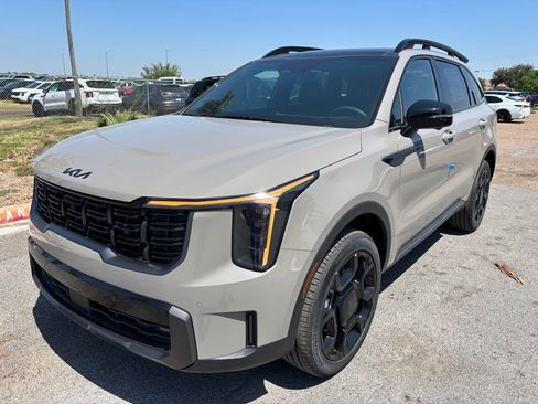 New 2025 Kia Sorento SX Prestige image 3
