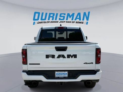 New 2026 RAM 1500 4x4 Crew Cab image 3