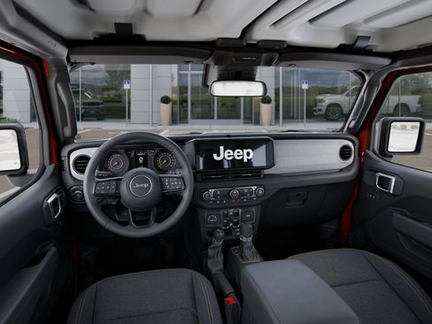 New 2025 Jeep Wrangler Unlimited Sport image 29