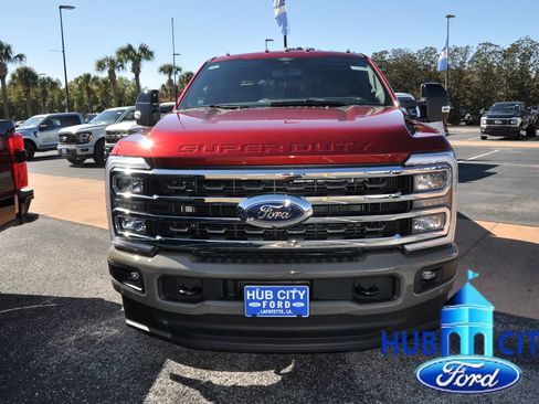 New 2026 Ford F250 King Ranch image 8