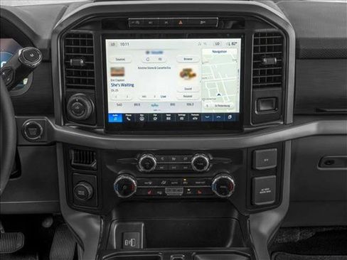 New 2026 Ford F150 XLT w/ Equipment Group 302A MID image 7