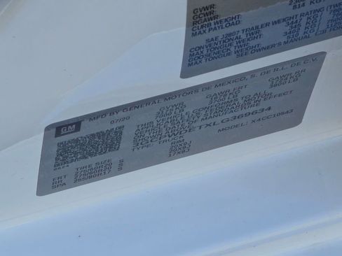 Used 2020 Chevrolet Silverado 1500 RST w/ All-Star Edition RWD image 30