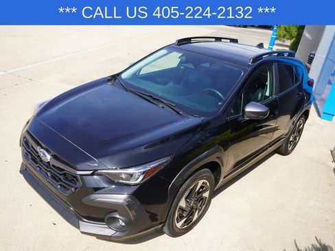 Used 2024 Subaru Crosstrek 2.5i Limited w/ Crosstrek Mirror Package AWD/4WD image 15