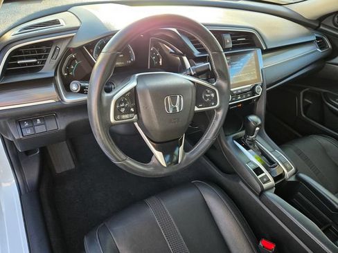 Used 2019 Honda Civic EX-L image 13
