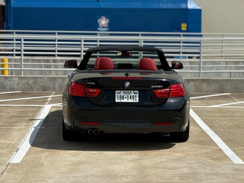 Used 2015 BMW 428i Convertible RWD image 7
