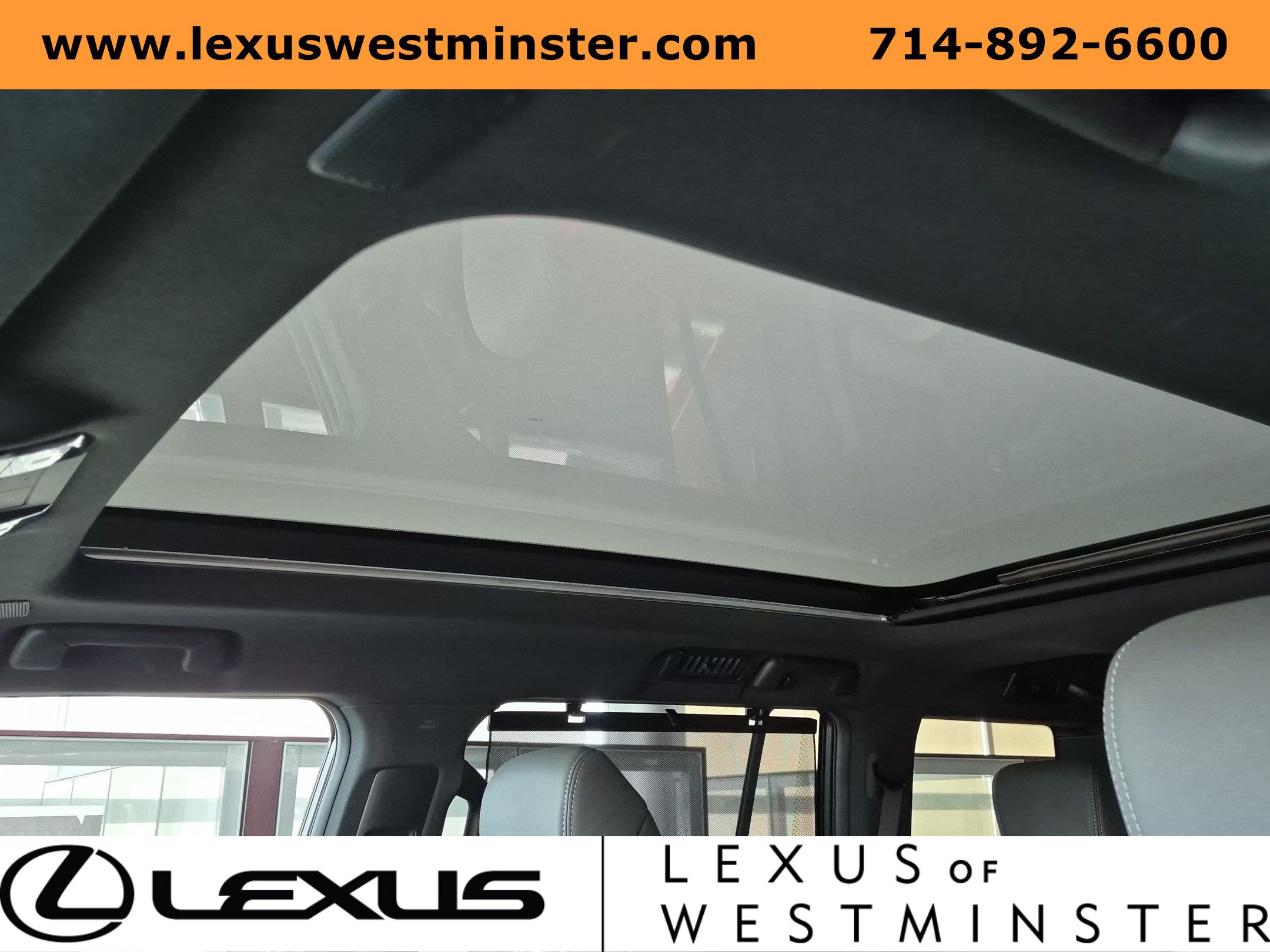 Certified 2024 Lexus GX 550 w/ Cold Area Package AWD/4WD image 17
