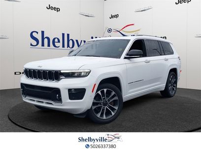 Certified 2023 Jeep Grand Cherokee L Overland